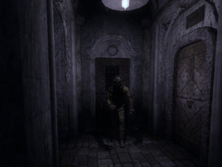 Illustration for article titled The key to designing an effectively tense survival horror experience